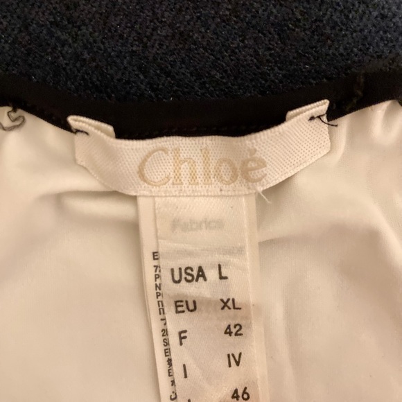 Beautiful size L Chloe bathing suit for sale! - Picture 3 of 3